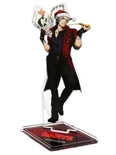 但丁立牌挂件-DMC5圣诞节系列