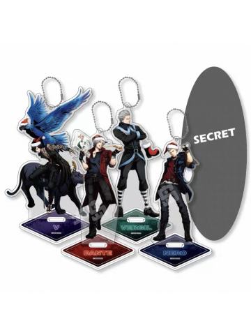 立牌挂件-DMC5圣诞节系列