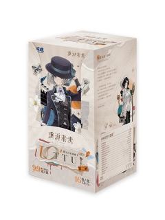 UTTU烁光专栏典藏卡第2弹