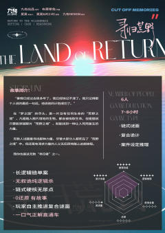 寻归荒野-资料图