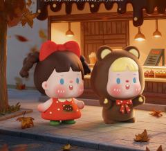 找呀找朋友系列