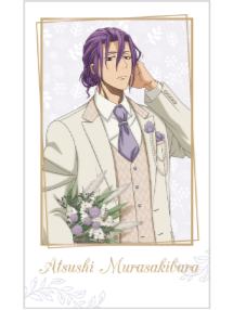 紫原敦拍立得2-南家糖植物图鉴紫原ver.