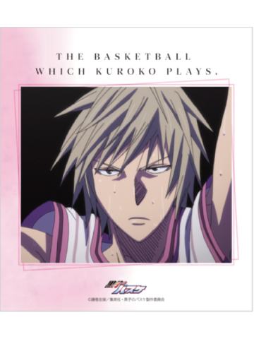 福井健介色纸-南家糖植物图鉴紫原ver.