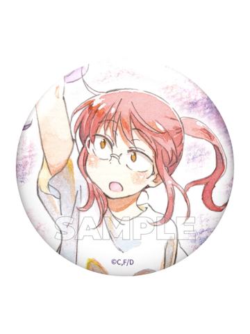 小林冰箱贴-怕寂寞的龙水彩系列