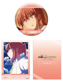 小林冰箱贴&小卡-怕寂寞的龙场景系列