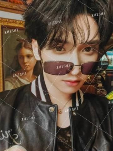 生长在我身体外的倒影 隐藏拍立得