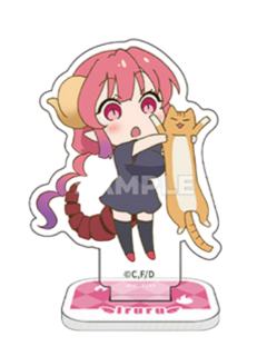 伊露露Q版立牌-怕寂寞的龙系列