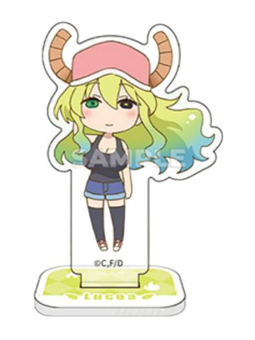 露科亚Q版立牌-怕寂寞的龙系列