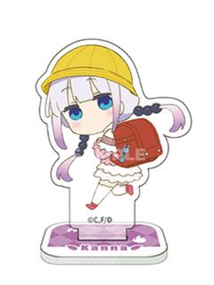 康娜·卡姆依Q版立牌-怕寂寞的龙系列