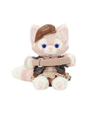 玲娜贝儿毛绒绑带-25上迪小小课堂系列