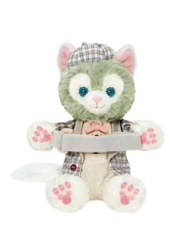 杰拉多尼毛绒绑带-25上迪小小课堂系列