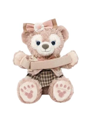 雪莉玫毛绒绑带-25上迪小小课堂系列