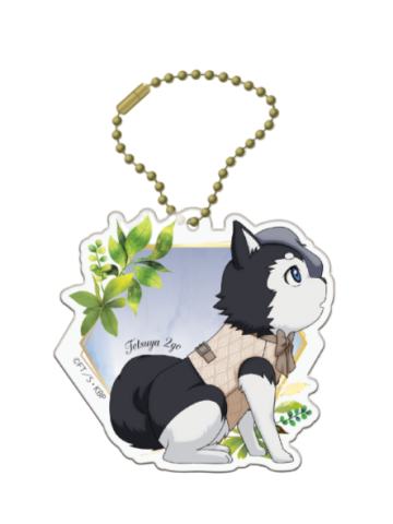 哲也2号挂件-南家糖植物图鉴青峰ver.