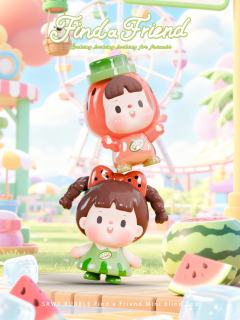 SR-甜柚小熊-资料图