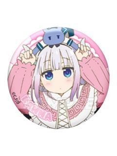 康娜·卡姆依冰箱贴-怕寂寞的龙人物系列