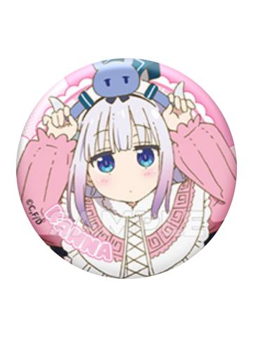 康娜·卡姆依冰箱贴-怕寂寞的龙人物系列