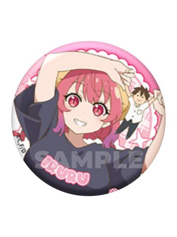 伊露露冰箱贴-怕寂寞的龙人物系列