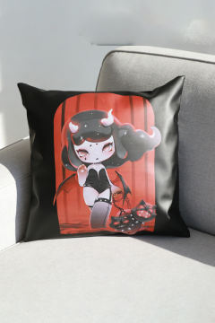 TSUKI夜巡系列靠枕