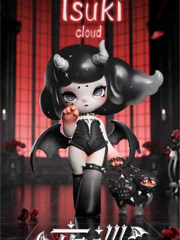 TSUKI夜巡系列抽抽乐