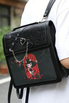 TSUKI夜巡系列抽抽乐-资料图