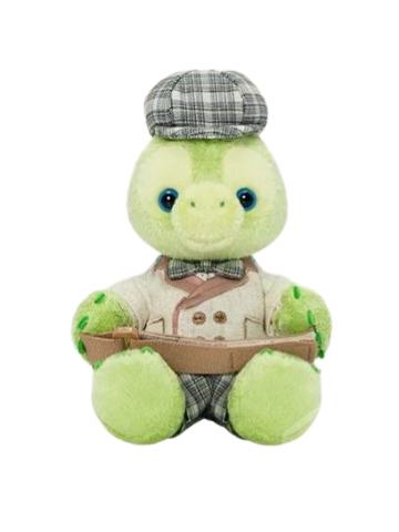 奥乐米拉毛绒绑带-25上迪小小课堂系列