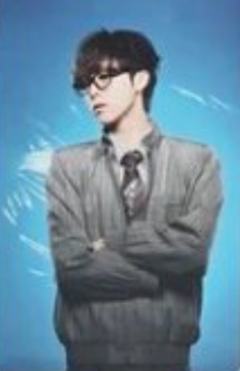 photocard pack版 灿 官拍ver.B