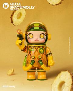MEGA SPACE MOLLY 400% 旺来