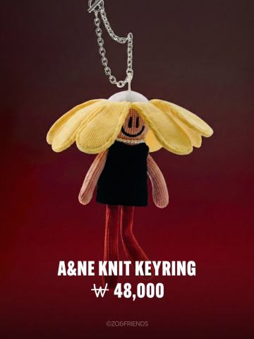 a&ne冬季快闪玩偶挂件