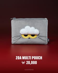 zoa冬季快闪化妆包