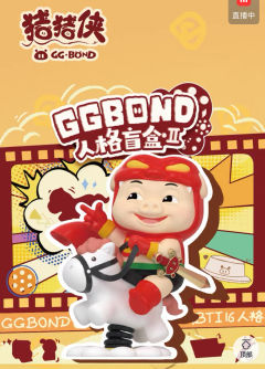 猪猪侠人格第二代