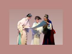 昆曲《我侬词》-资料图