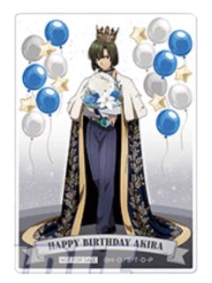 塔矢亮B20连赠品亚克力卡-2025塔矢亮生日系列