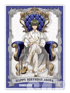 塔矢亮A20连赠品亚克力卡-2025塔矢亮生日系列