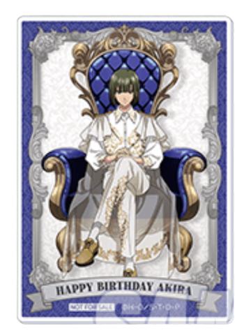 塔矢亮A20连赠品亚克力卡-2025塔矢亮生日系列