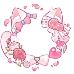 至爱不渝·头像框