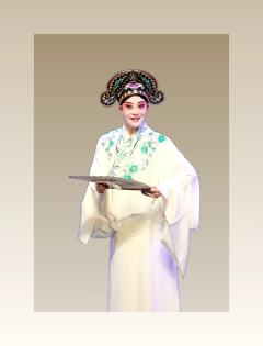 昆曲《我侬词》-资料图