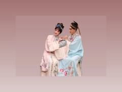 昆曲《我侬词》-资料图