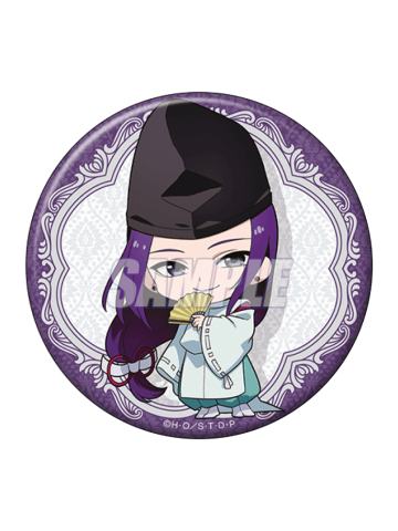 藤原佐为D赏马口铁徽章-2025塔矢亮生日系列