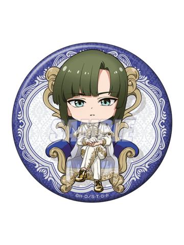 塔矢亮CD赏马口铁徽章-2025塔矢亮生日系列