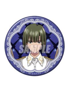 塔矢亮AD赏马口铁徽章-2025塔矢亮生日系列