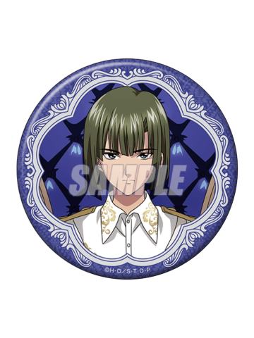 塔矢亮AD赏马口铁徽章-2025塔矢亮生日系列