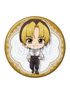 进藤光D赏马口铁徽章-2025塔矢亮生日系列