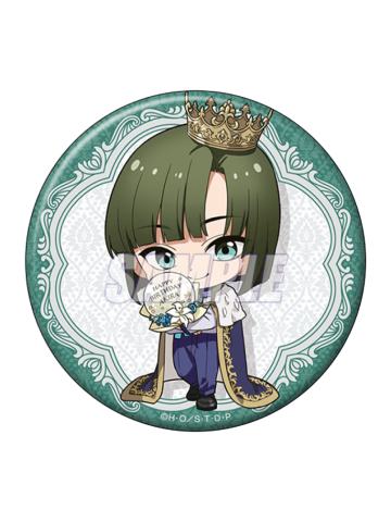 塔矢亮DD赏马口铁徽章-2025塔矢亮生日系列