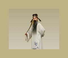 昆曲《我侬词》-资料图