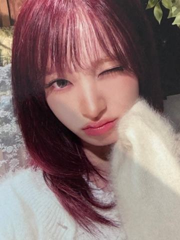 kbs特别舞台打歌卡 栗