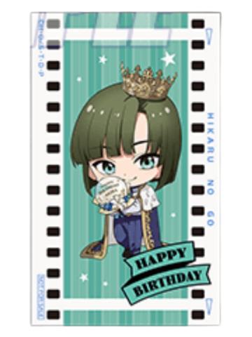 塔矢亮D赠品拍立得-2025塔矢亮生日系列