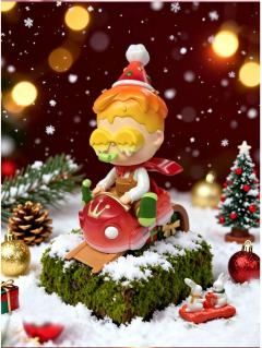 飞车环游记·圣诞号-异色-资料图