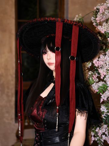 程乐歆 绯带帽影