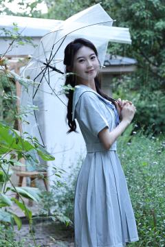 陈韵菡 透伞春野