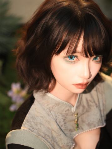 王晓阳 青瞳轻影